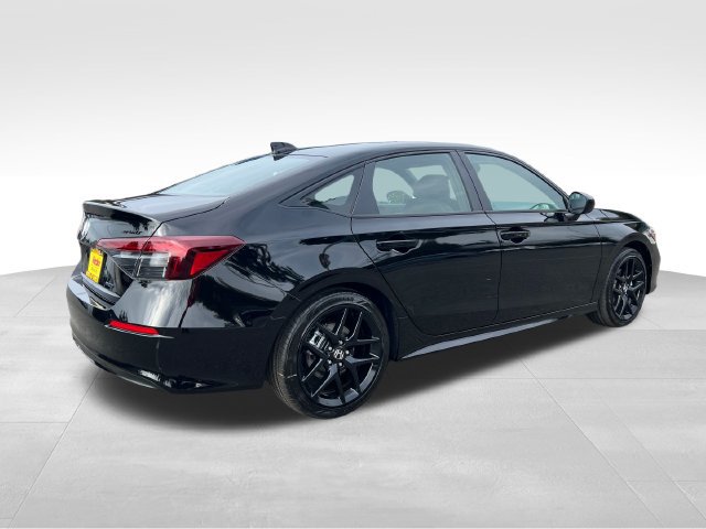 New 2026 Honda Civic Sport image 8
