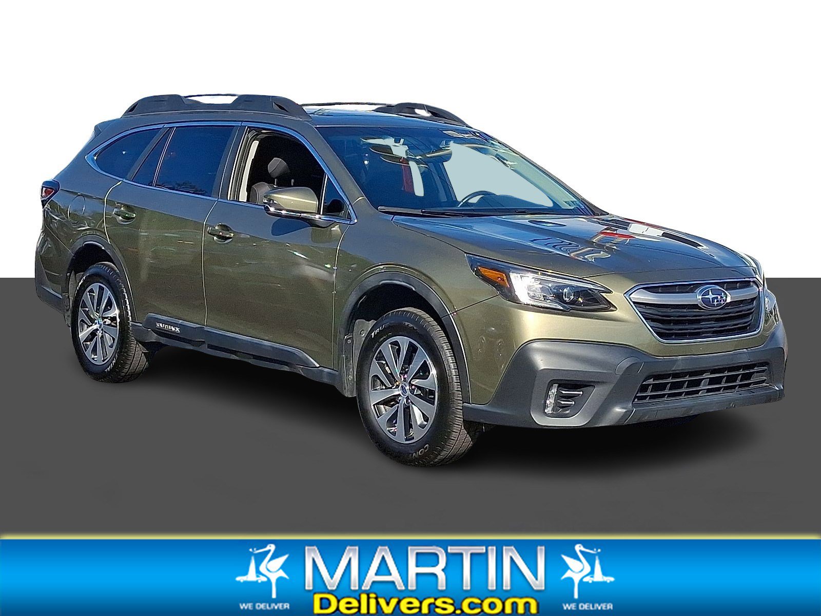 Used 2020 Subaru Outback Premium