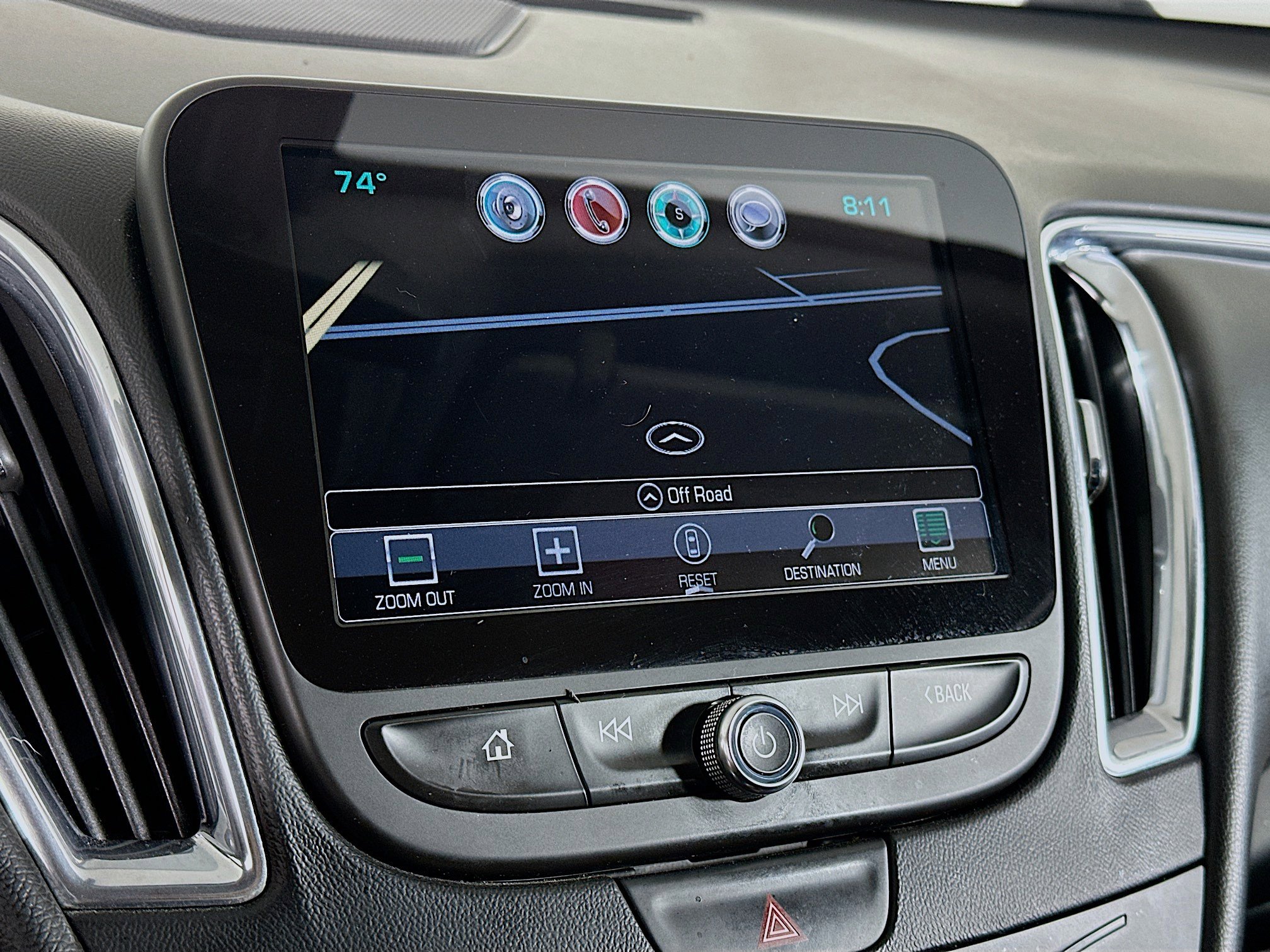 Used 2016 Chevrolet Malibu LT w/ Leather Package FWD image 21