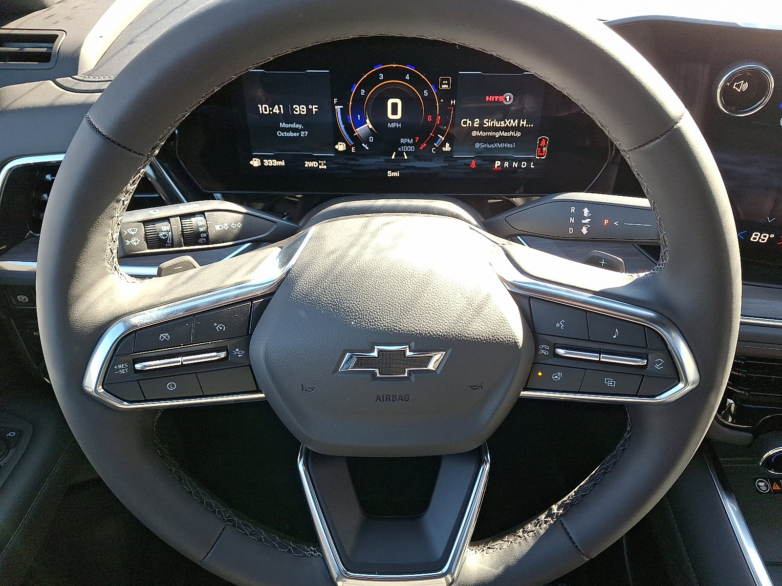 New 2026 Chevrolet Tahoe Z71 w/ Comfort Package image 18