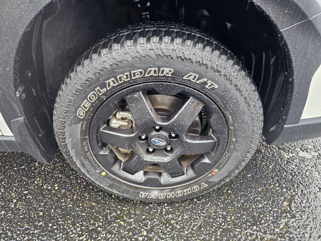 Certified 2025 Subaru Outback Wilderness image 9