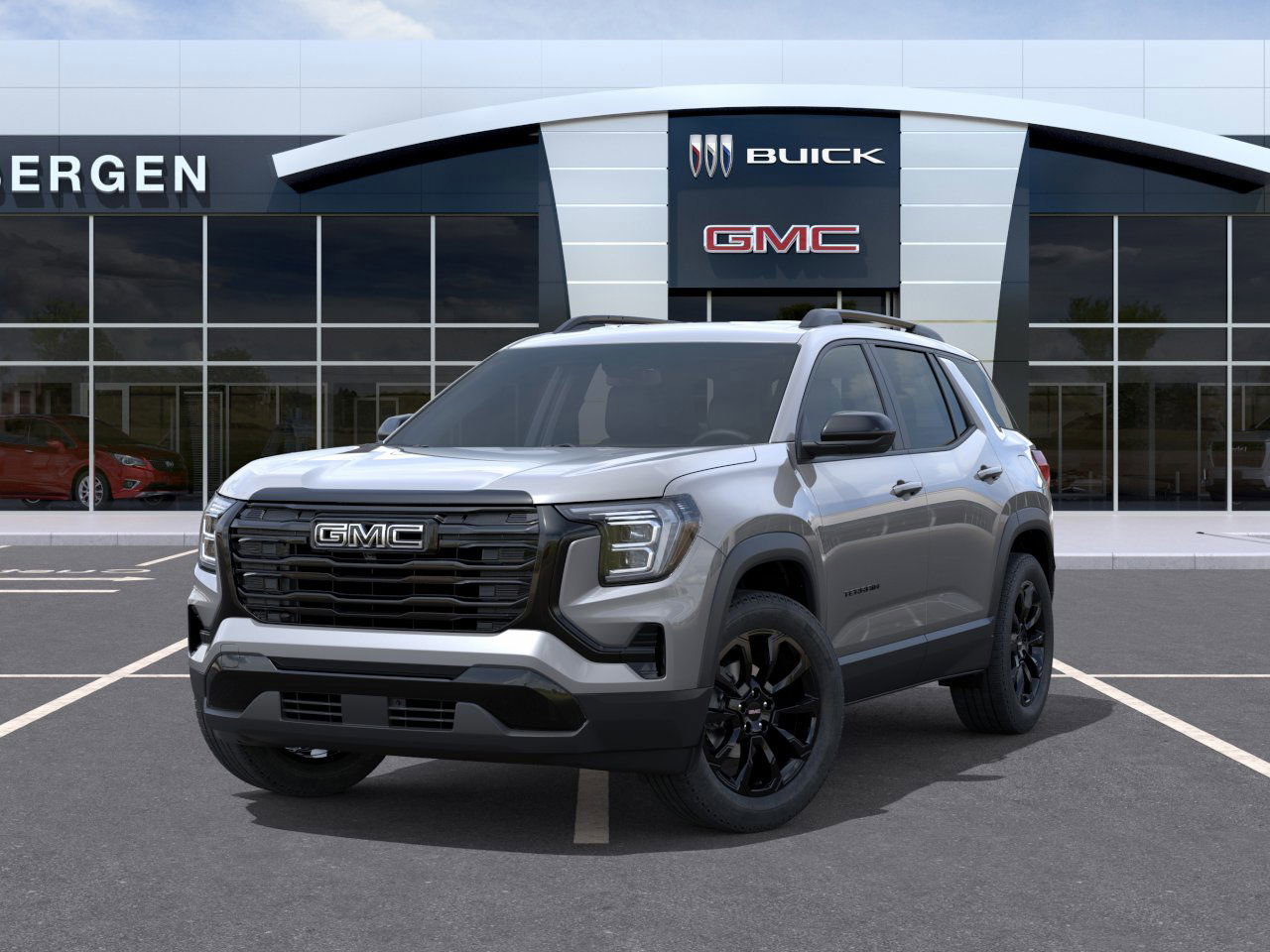 New 2026 GMC Terrain Elevation image 6