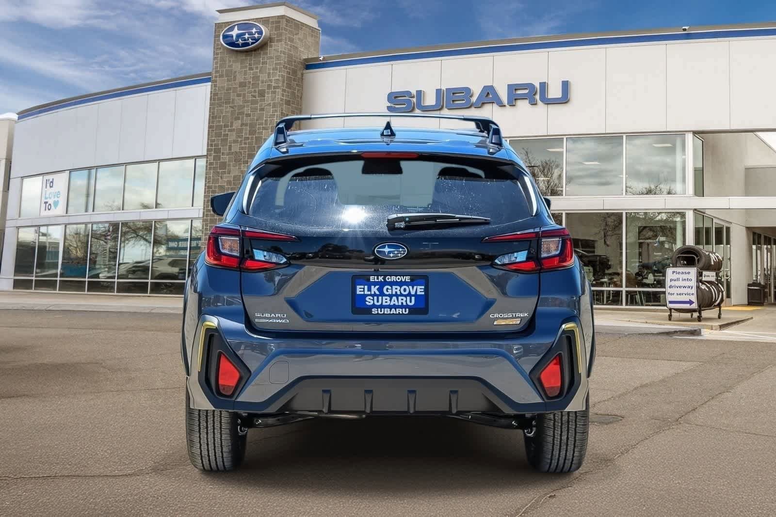New 2025 Subaru Crosstrek 2.5i Sport AWD/4WD image 7