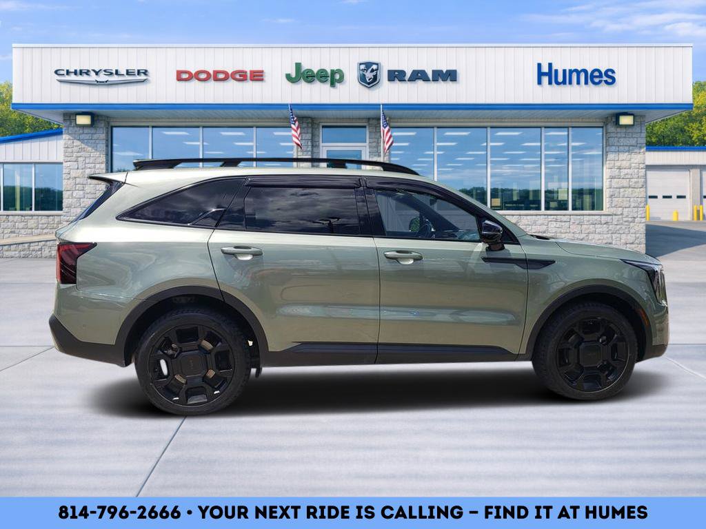 Used 2025 Kia Sorento SX Prestige AWD/4WD image 2