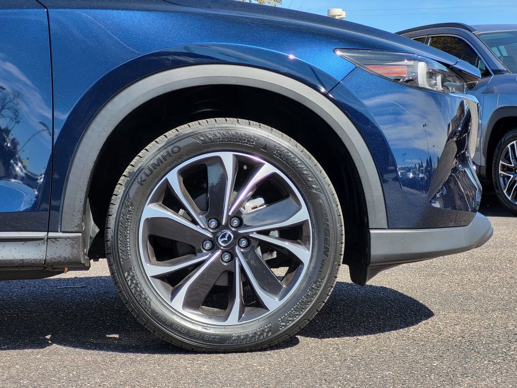 Used 2023 MAZDA CX-5 AWD 2.5 S w/ Premium Package image 29