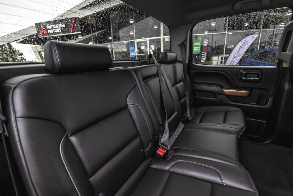 Used 2019 Chevrolet Silverado 2500 LTZ w/ Duramax Plus Package image 35