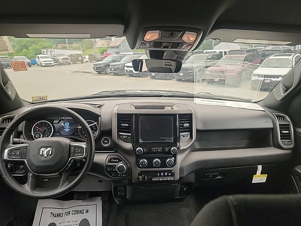 New 2026 RAM 1500 Warlock AWD/4WD image 16