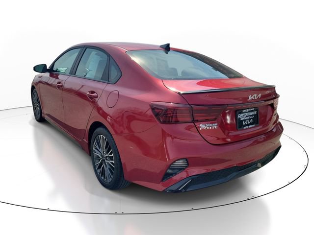 Used 2024 Kia Forte GT-Line w/ GT-Line Premium Package image 3