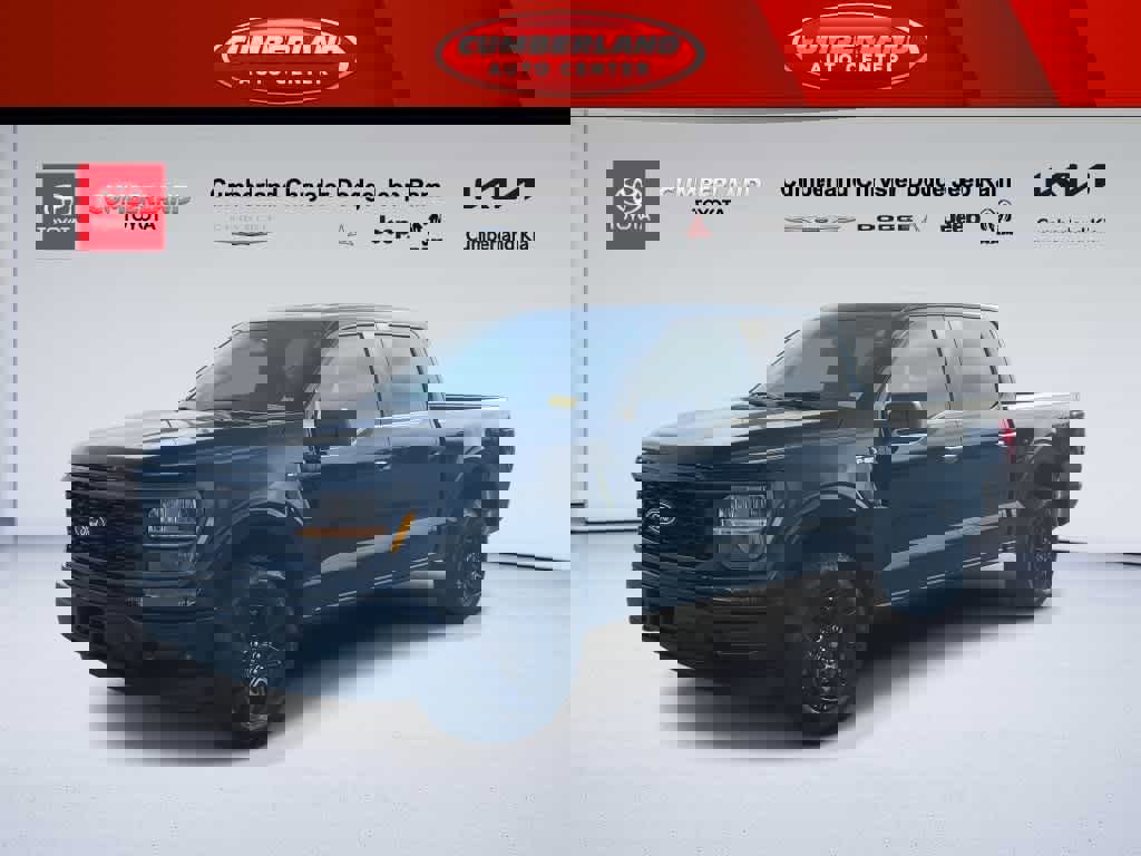 Used 2025 Ford F150 STX image 4