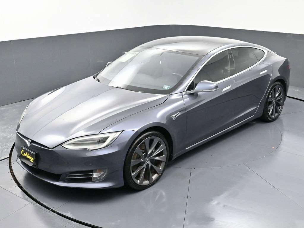 Used 2021 Tesla Model S Long Range image 47