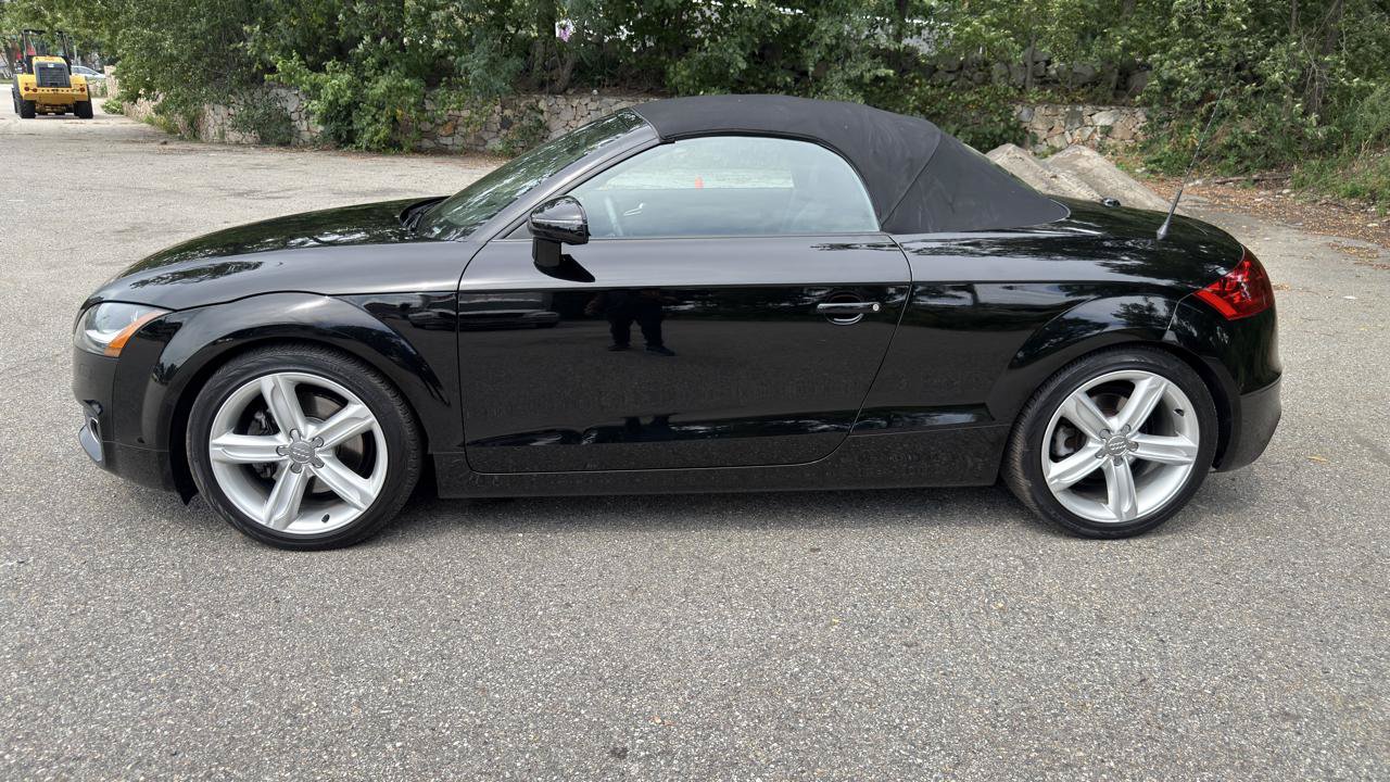 Used 2012 Audi TT 2.0T Premium Plus AWD/4WD image 60