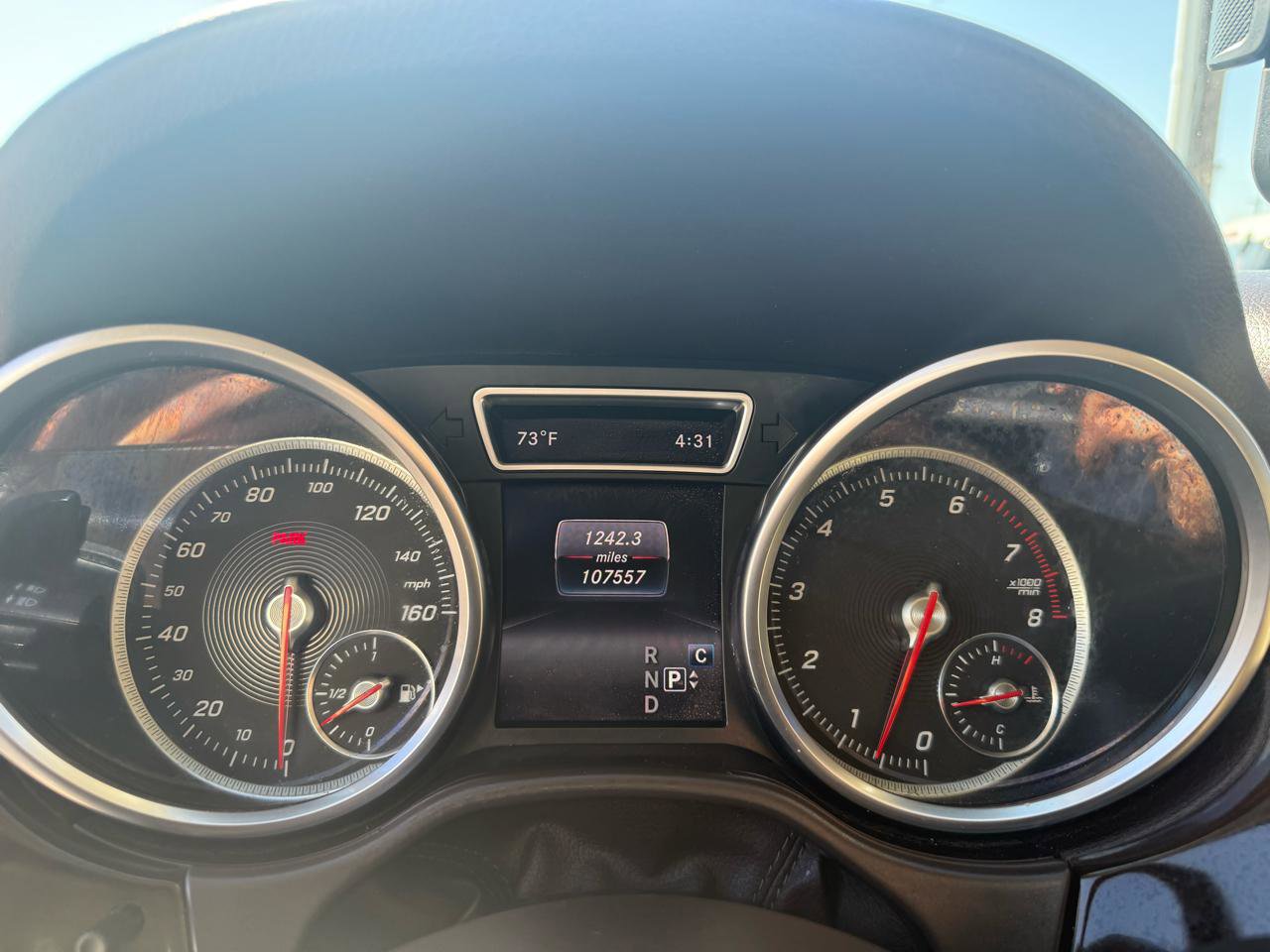 Used 2017 Mercedes-Benz GLE 350 image 20