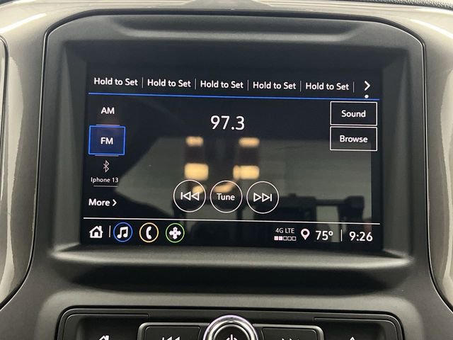 New 2026 GMC Sierra 2500 Pro w/ 1SA Pro Safety Plus Package image 13