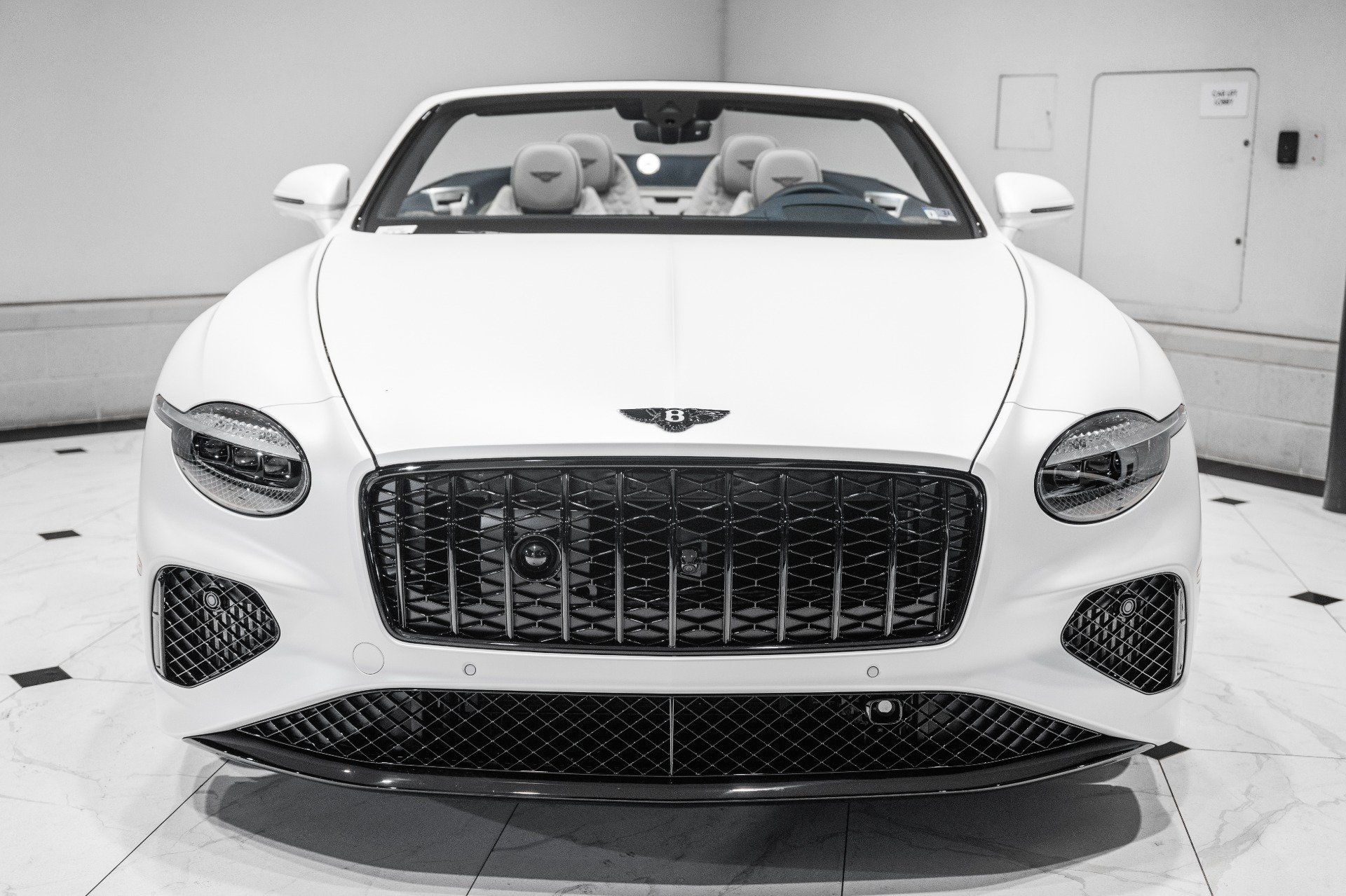 New 2026 Bentley Continental GTC AWD/4WD image 8