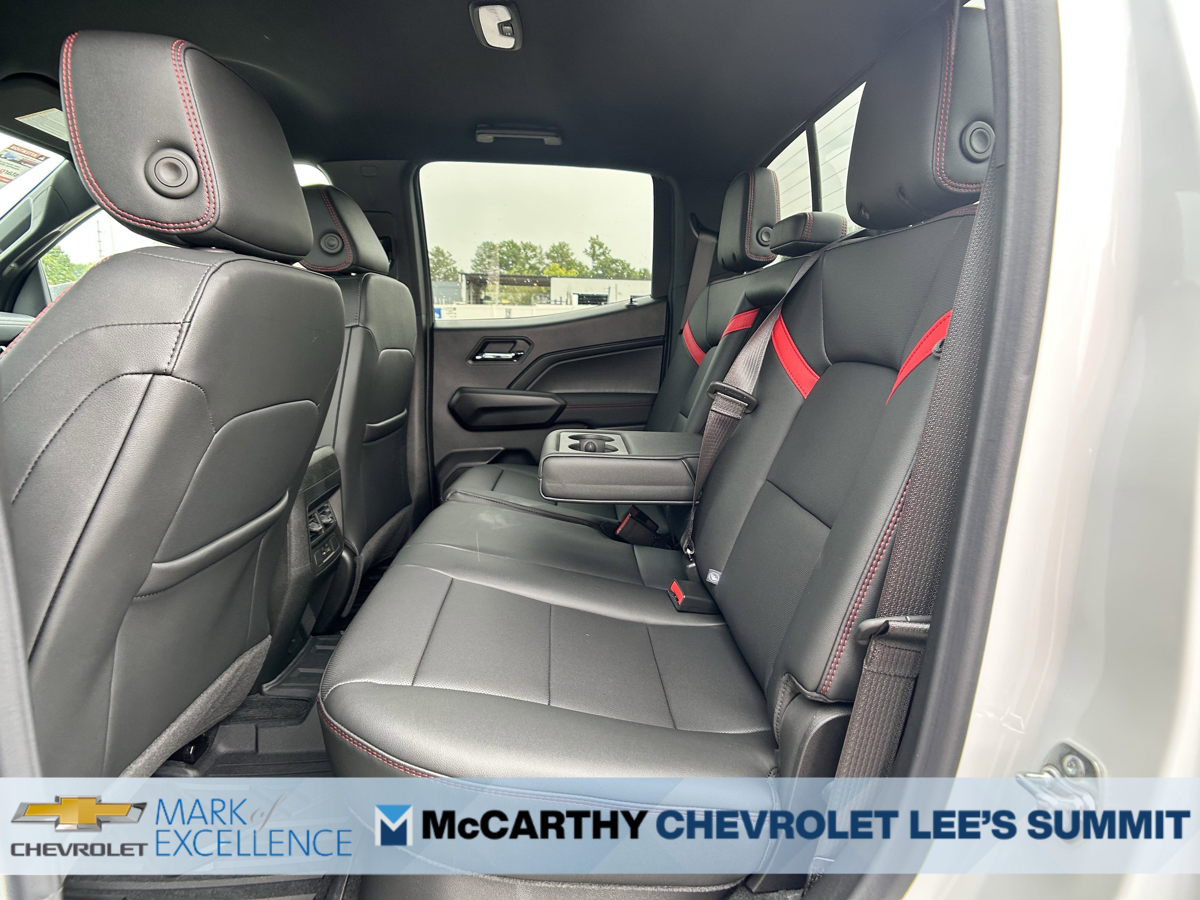 New 2026 Chevrolet Colorado Z71 w/ Technology Package image 25