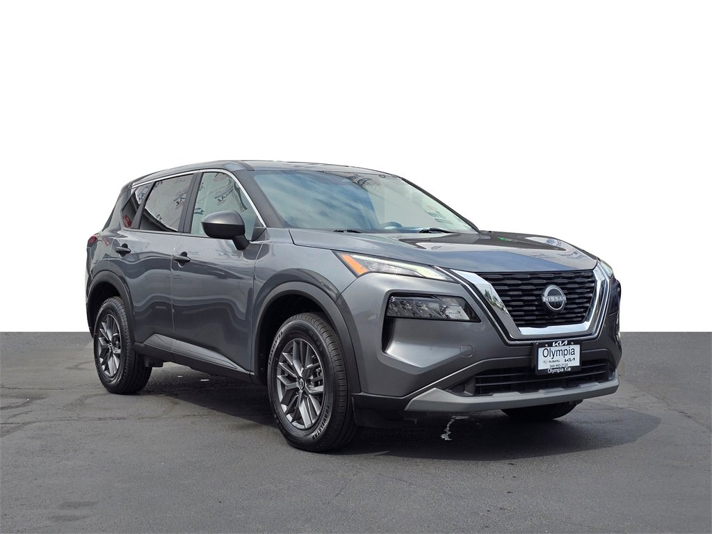 Used 2023 Nissan Rogue S