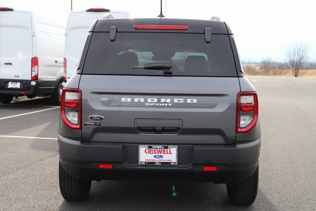 Used 2023 Ford Bronco Sport Outer Banks w/ Tech Package image 5