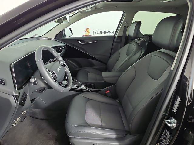 Certified 2025 Kia Niro EX Touring FWD image 21