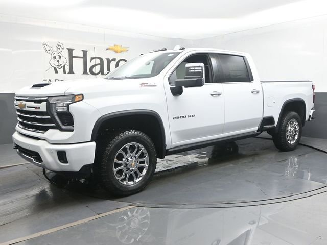 New 2026 Chevrolet Silverado 2500 LTZ w/ Z71 Chrome Sport Edition AWD/4WD image 10