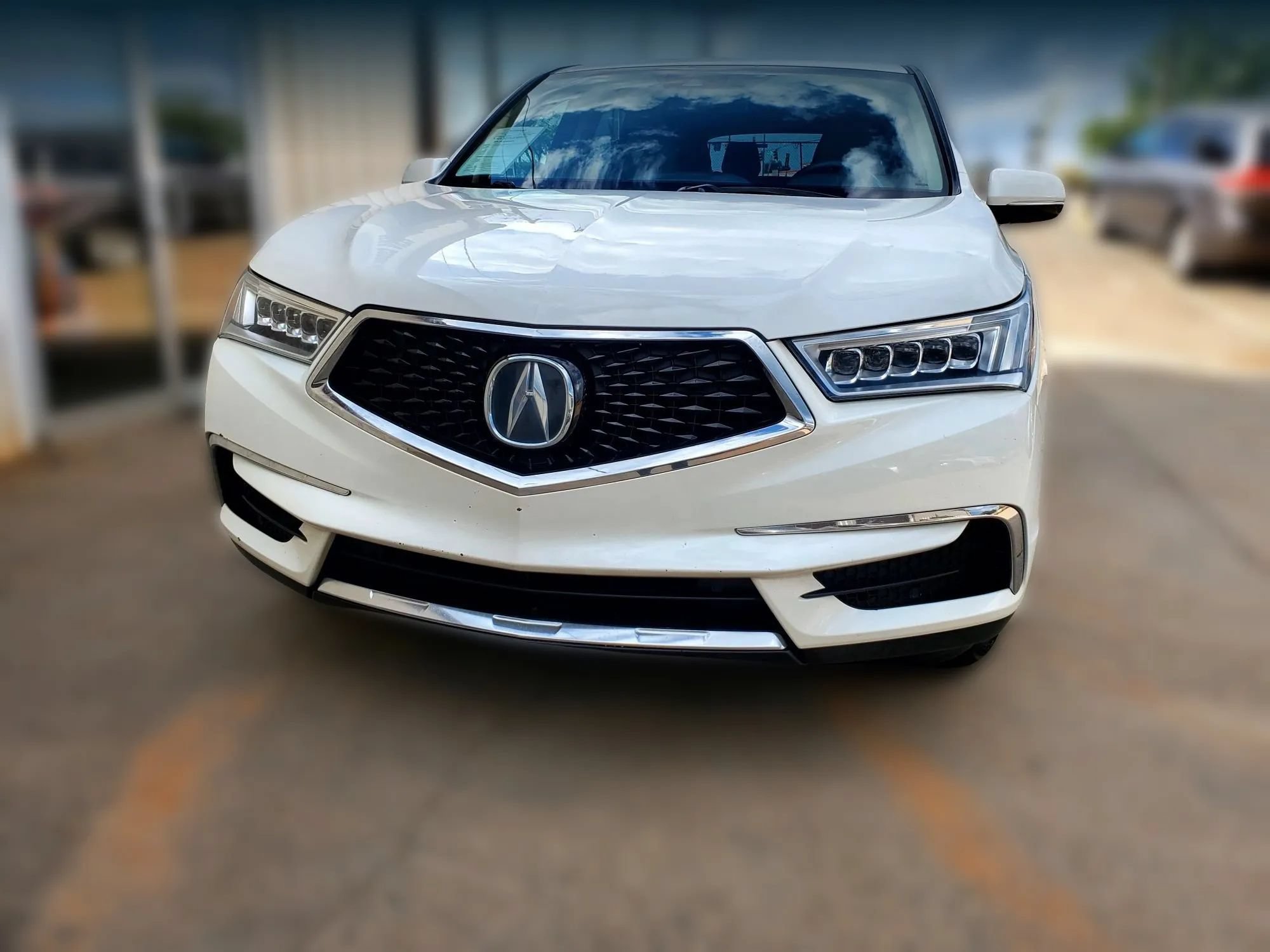 Used 2019 Acura MDX FWD image 6