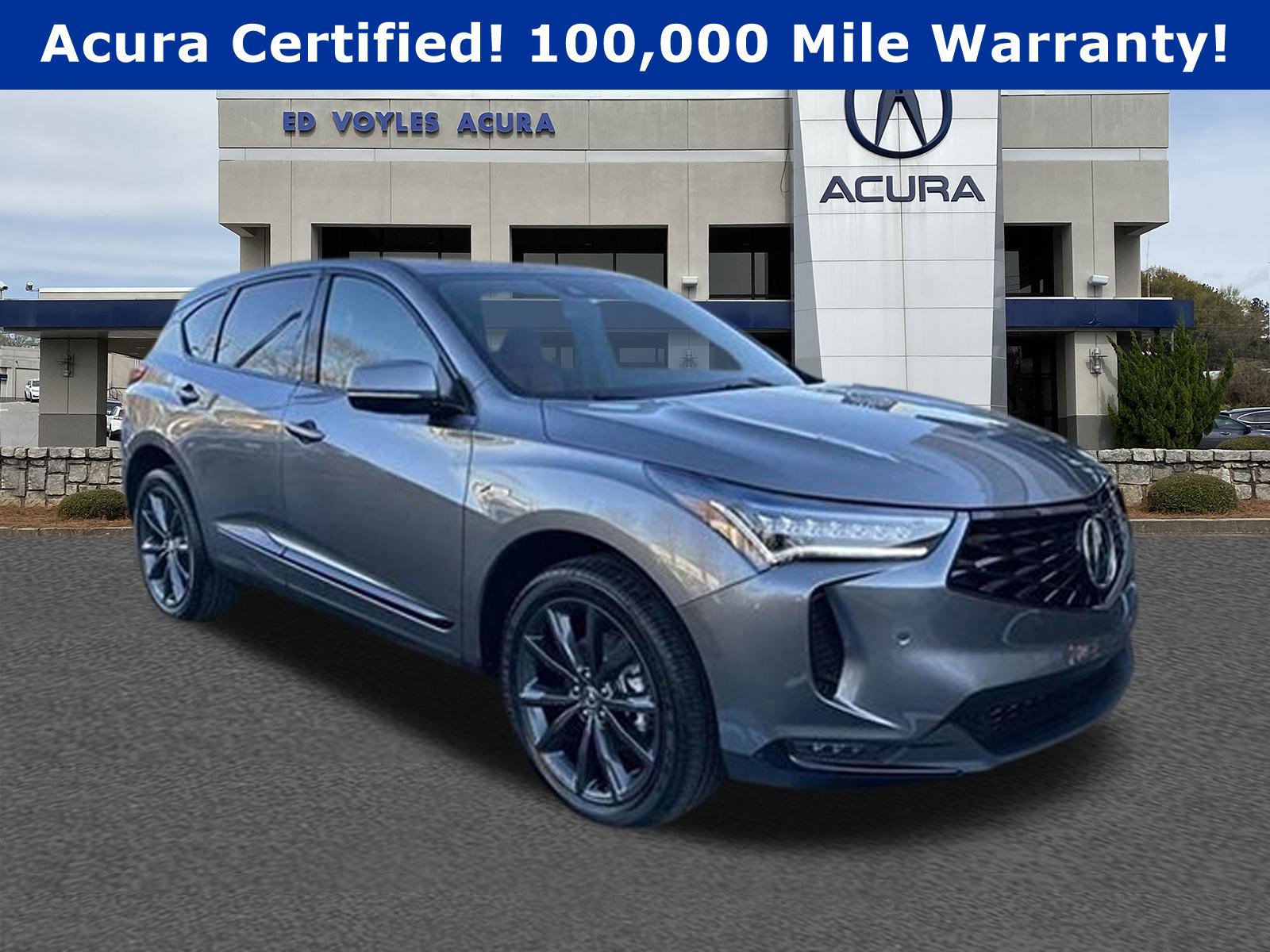Certified 2025 Acura RDX A-Spec image 3