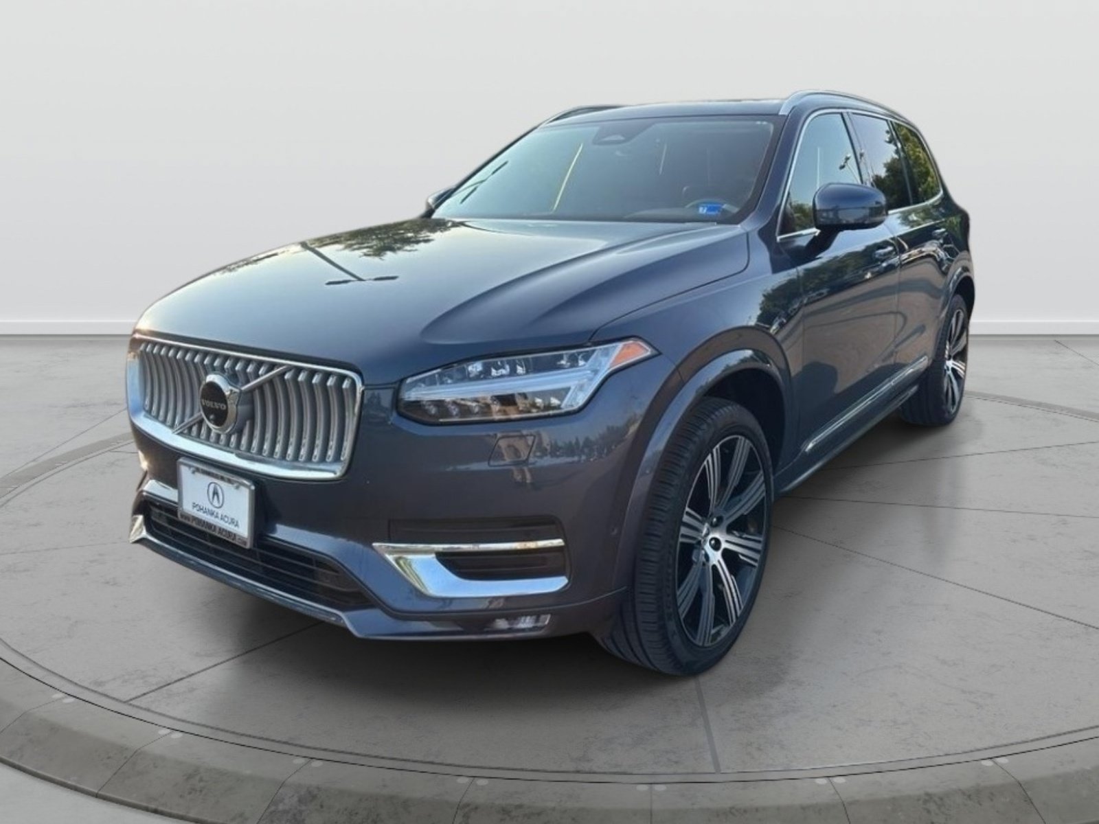 Used 2024 Volvo XC90 B6 Plus w/ Protection Package Premier AWD/4WD image 3