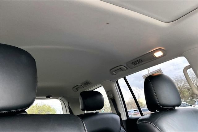 Used 2024 INFINITI QX80 Luxe image 24