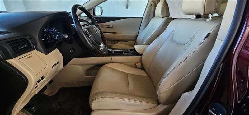 Used 2015 Lexus RX 350 FWD image 16