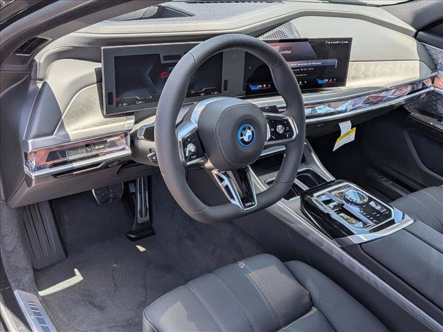 New 2026 BMW i7 xDrive60 AWD/4WD image 3