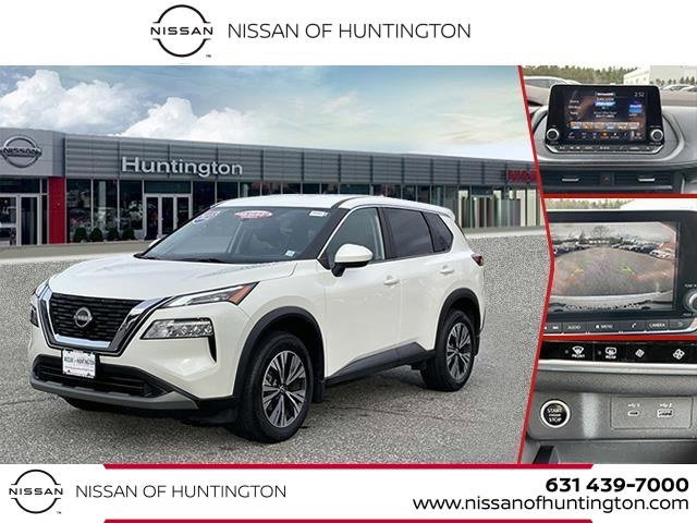 Certified 2023 Nissan Rogue SV image 1