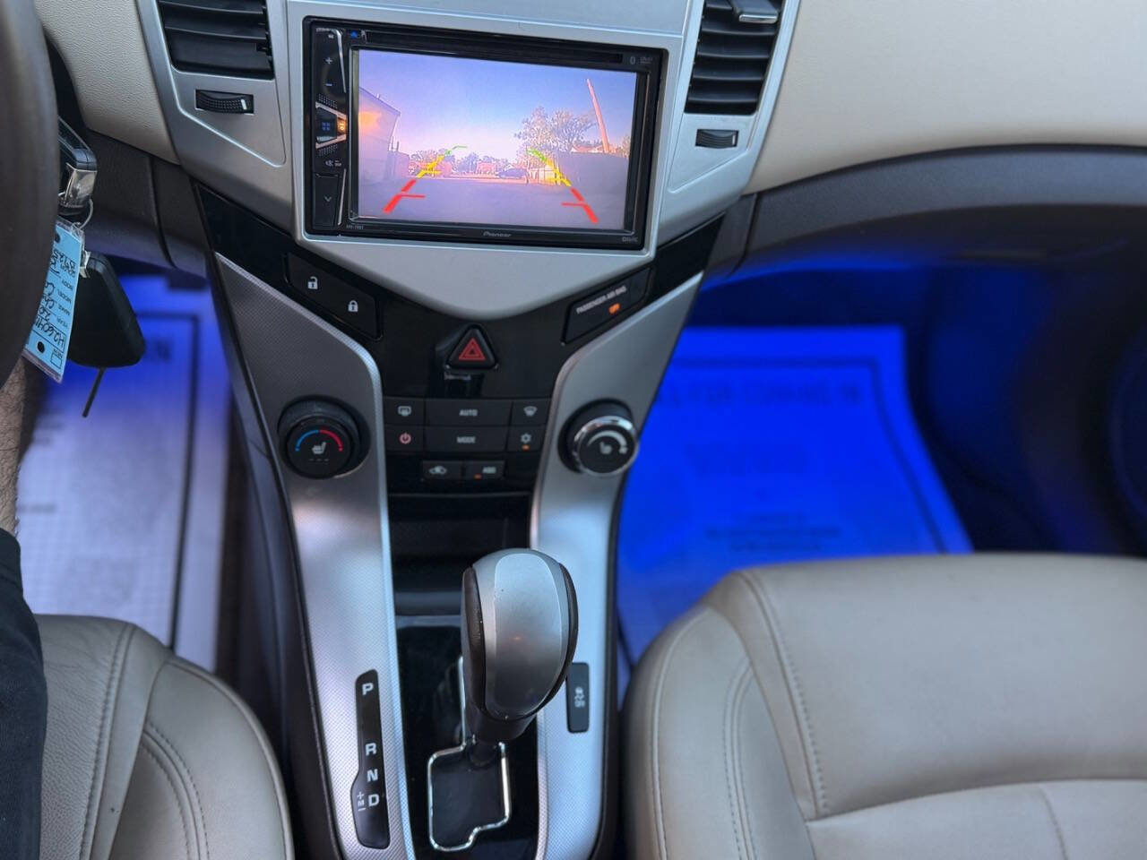 Used 2011 Chevrolet Cruze LTZ w/ RS Package FWD image 20