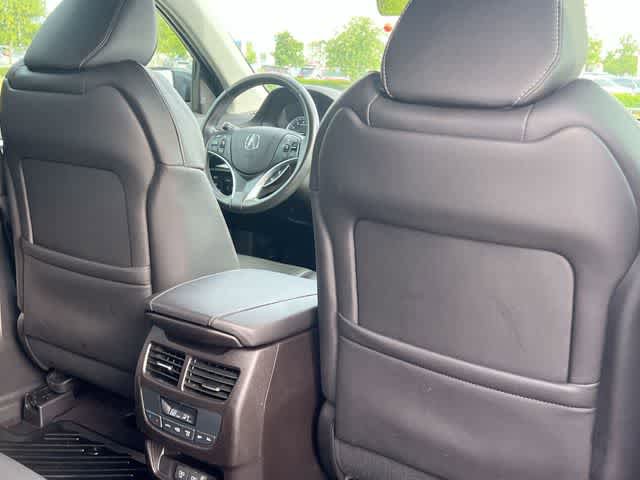 Used 2019 Acura MDX SH-AWD w/ Technology Package image 13