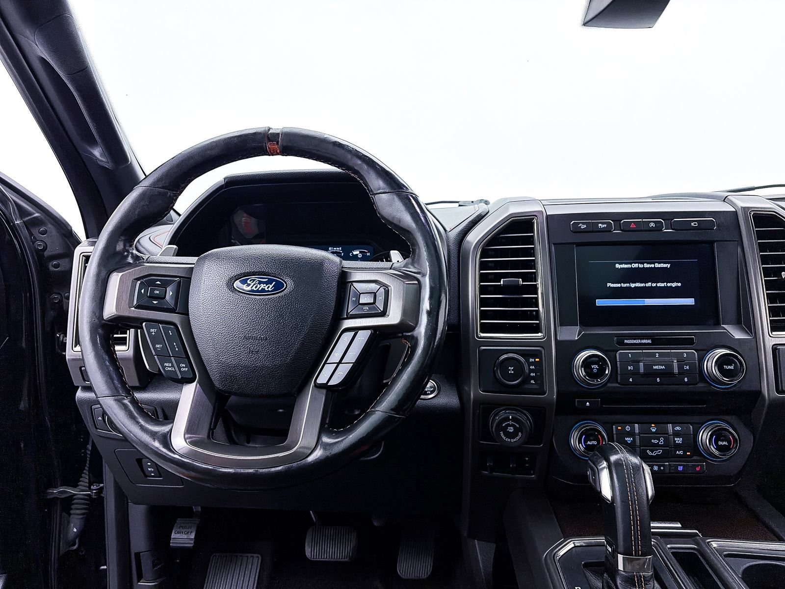 Used 2017 Ford F150 Raptor w/ Equipment Group 802A Luxury AWD/4WD image 4
