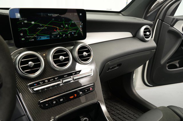 Used 2021 Mercedes-Benz GLC 63 AMG 4MATIC image 37