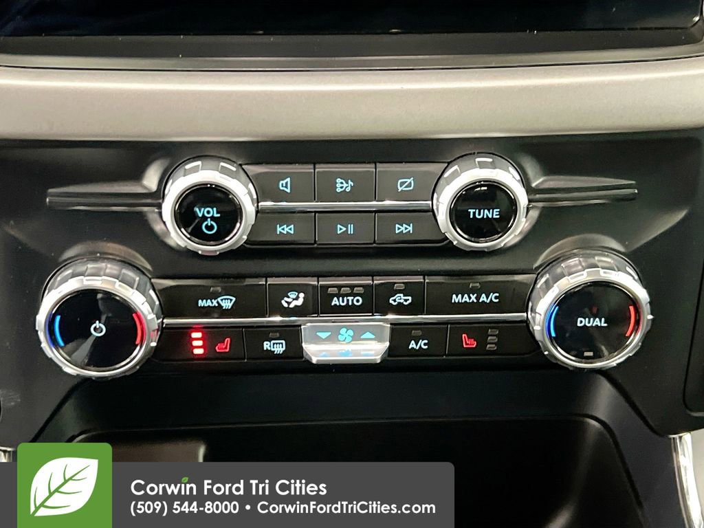 Certified 2024 Ford F150 XLT w/ Equipment Group 302A MID image 9