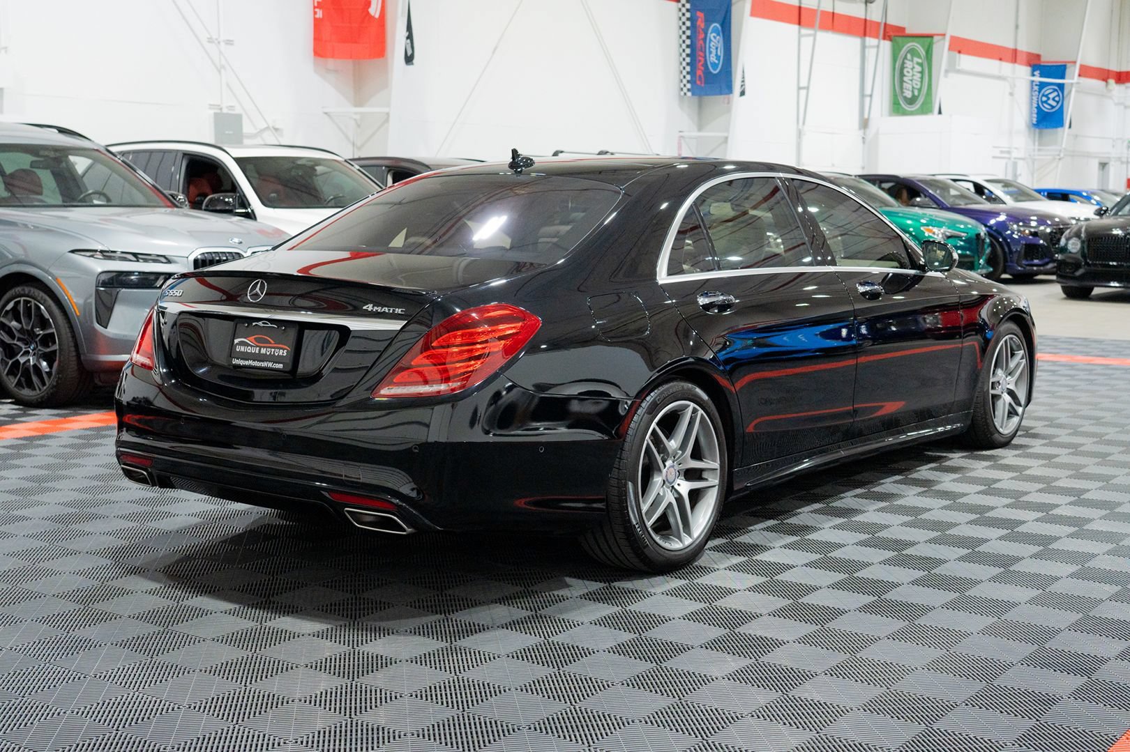 Used 2017 Mercedes-Benz S 550 Cabriolet image 8