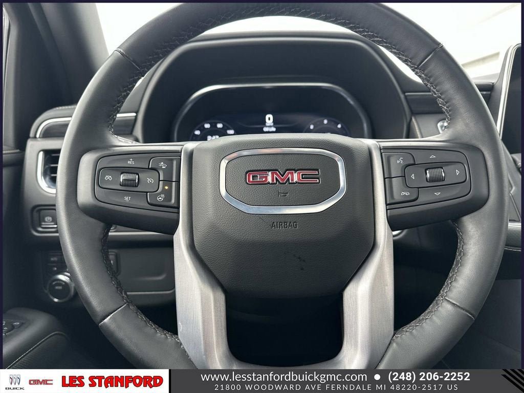 Used 2024 GMC Yukon XL SLT w/ SLT Premium Package AWD/4WD image 23