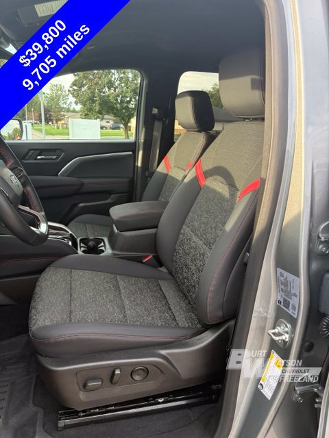 Used 2025 Chevrolet Colorado Z71 AWD/4WD image 15