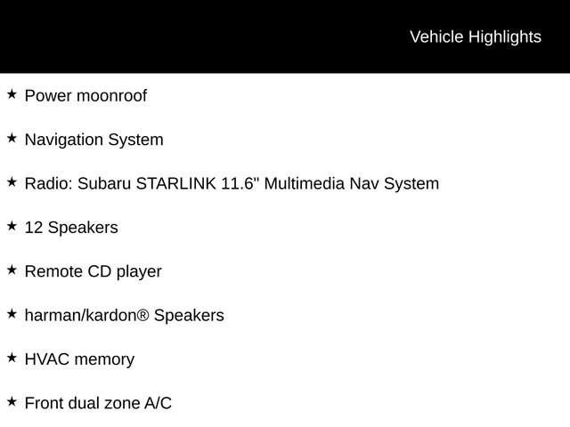 Used 2022 Subaru Legacy Touring XT image 9