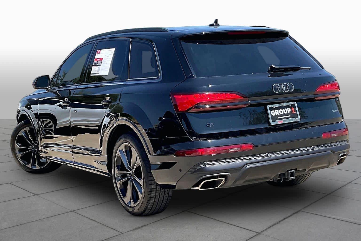 Used 2026 Audi Q7 3.0T Premium Plus AWD/4WD image 11