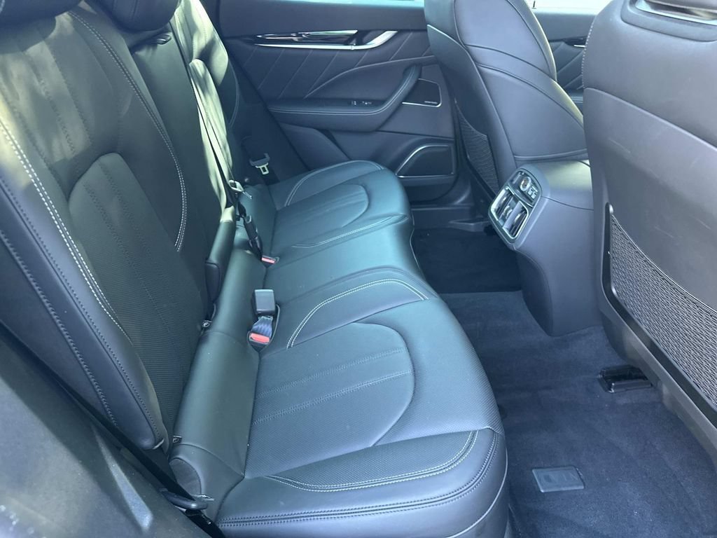 Certified 2023 Maserati Levante Modena AWD/4WD image 14