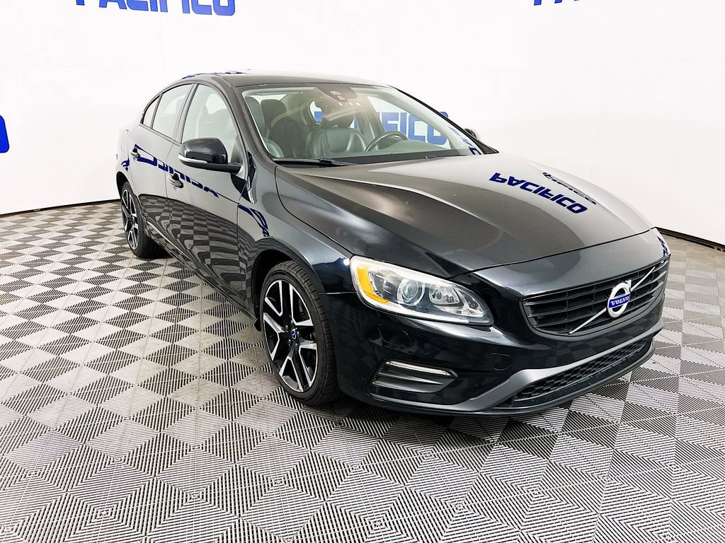 Used 2017 Volvo S60 T5 Dynamic w/ Vision Package