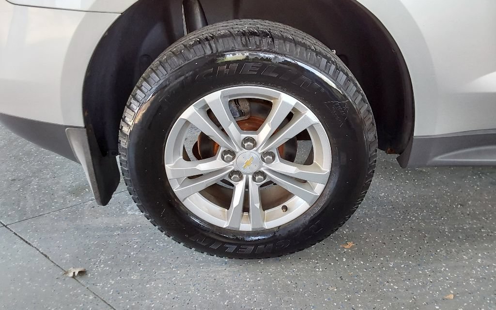 Used 2013 Chevrolet Equinox LS w/ LPO, Protection Package FWD image 22