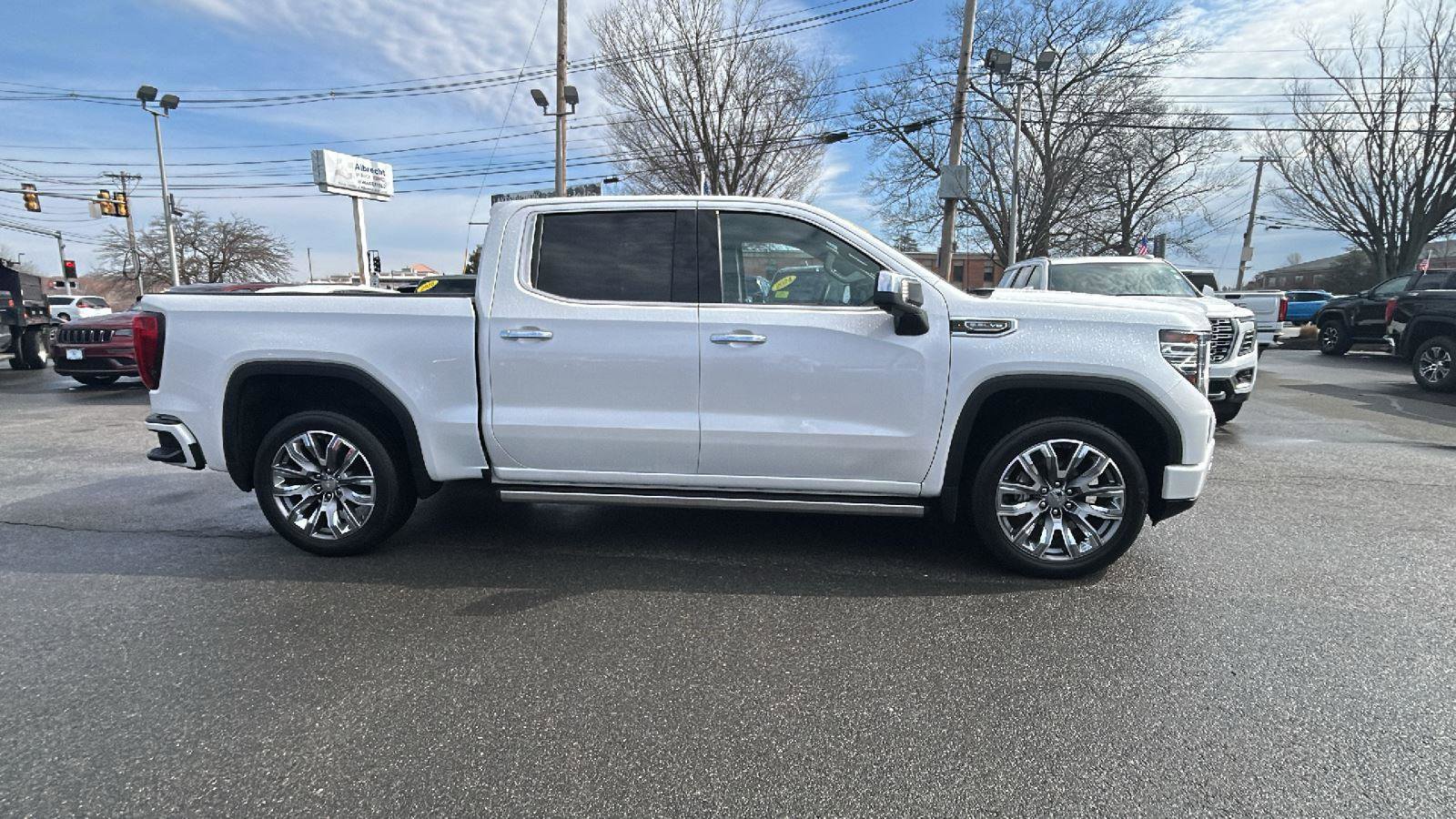 Used 2023 GMC Sierra 1500 Denali w/ Denali Reserve Package image 10