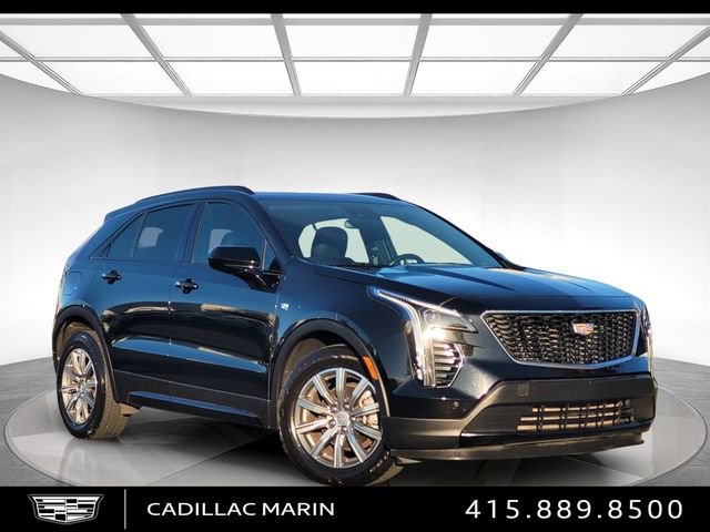 Used 2019 Cadillac XT4 Sport w/ Driver Awareness Package image 1