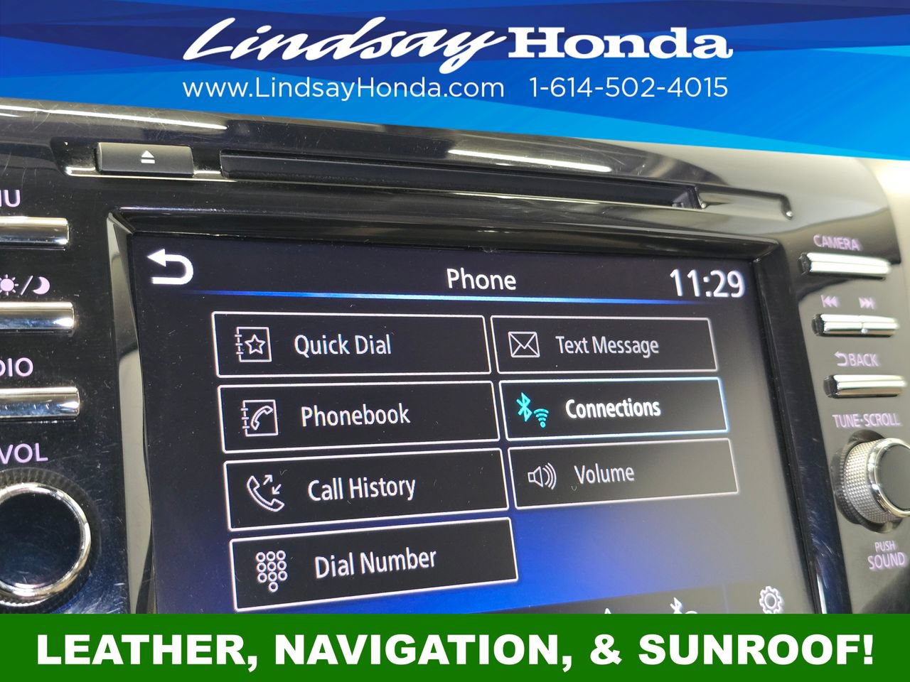 Used 2021 Nissan Murano SL w/ SL Moonroof Package AWD/4WD image 17