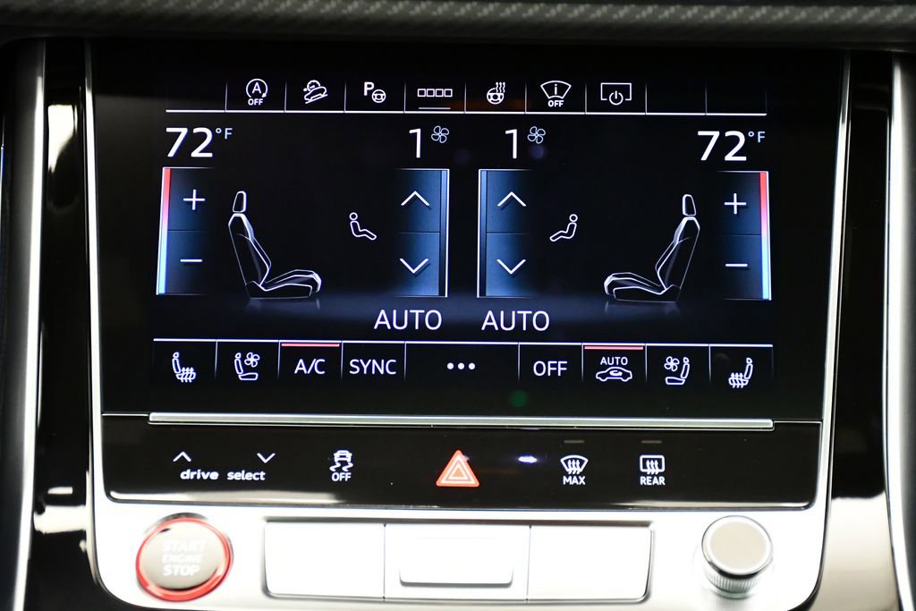 New 2026 Audi RS Q8 performance image 27