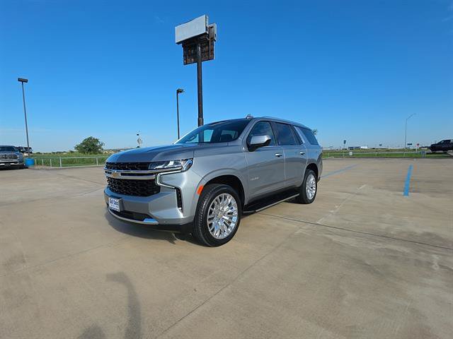 Used 2024 Chevrolet Tahoe LS w/ Driver Alert Package RWD image 3