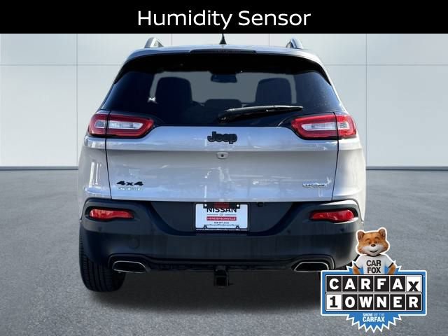 Used 2016 Jeep Cherokee Latitude w/ Comfort/Convenience Group image 8