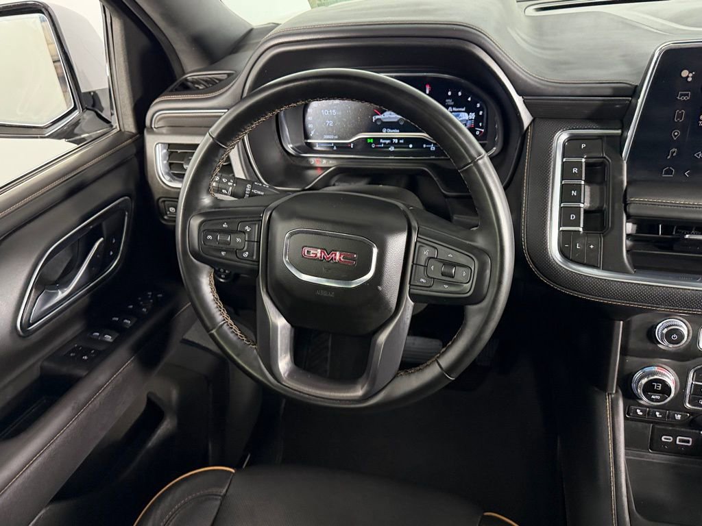 Used 2024 GMC Yukon AT4 w/ AT4 Premium Plus Package image 27